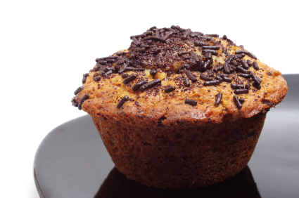 Mini Banana Muffin Mini Banana Muffin picture
